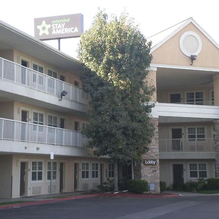 Extended Stay America Suites - Bakersfield - California Avenue Exterior foto